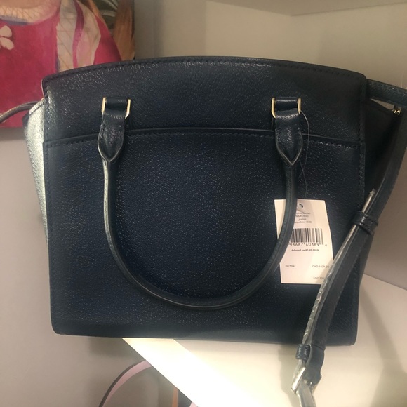 Kate Spade Jeanne medium satchel with wallet - Picture 2 of 8
